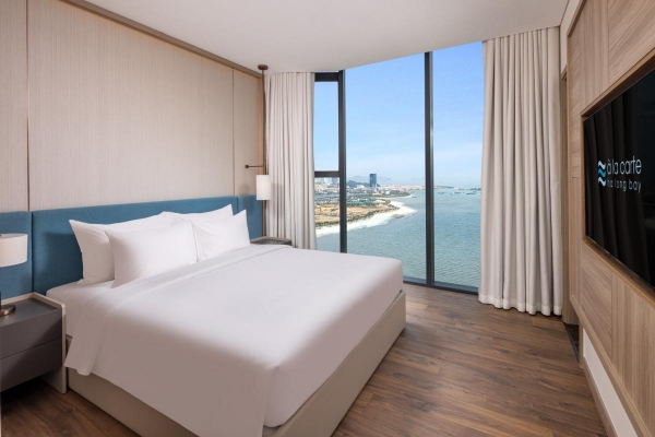 suite & ‍suite bay vista