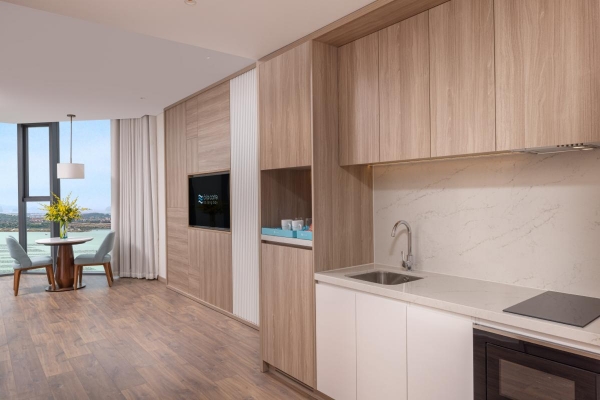 Executive bay view