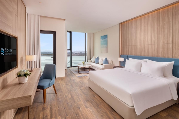 Executive bay view
