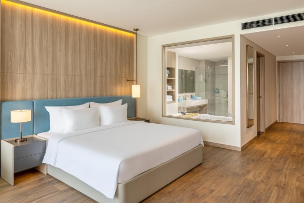 Executive bay view