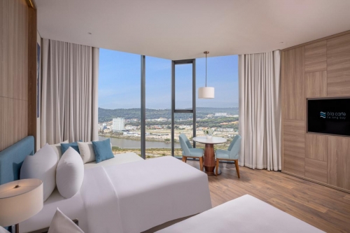 Premier bay view