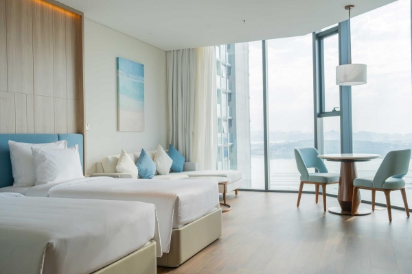 Ddeluxe bay view