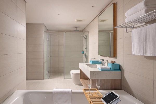 suite & ‍suite bay vista