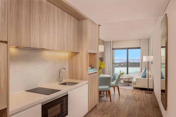 suite & ‍suite bay vista