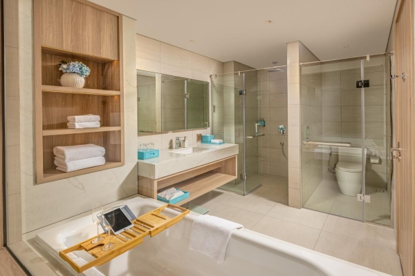 Executive bay view