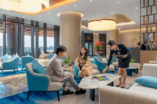 Kỳ Nghỉ Cuối Năm Tuyệt Vời Tại À La Carte Hạ Long Bay