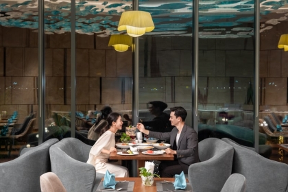 Trải nghiệm câu chuyện ẩm thực độc đáo giữa tầng mây tại SKY Pub