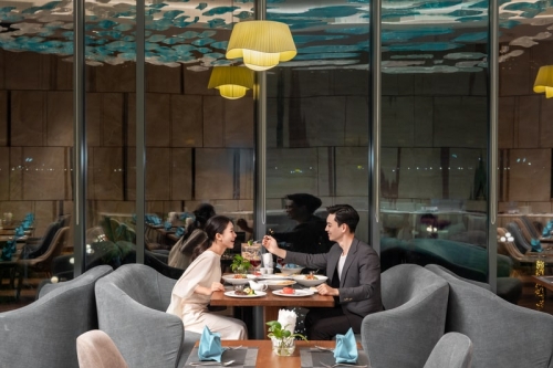 Trải nghiệm câu chuyện ẩm thực độc đáo giữa tầng mây tại SKY Pub