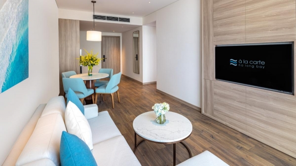 Residence Executive Bay Vista