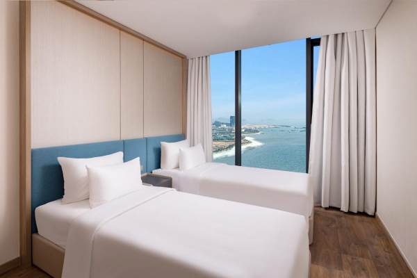 Residence Executive Bay Vista