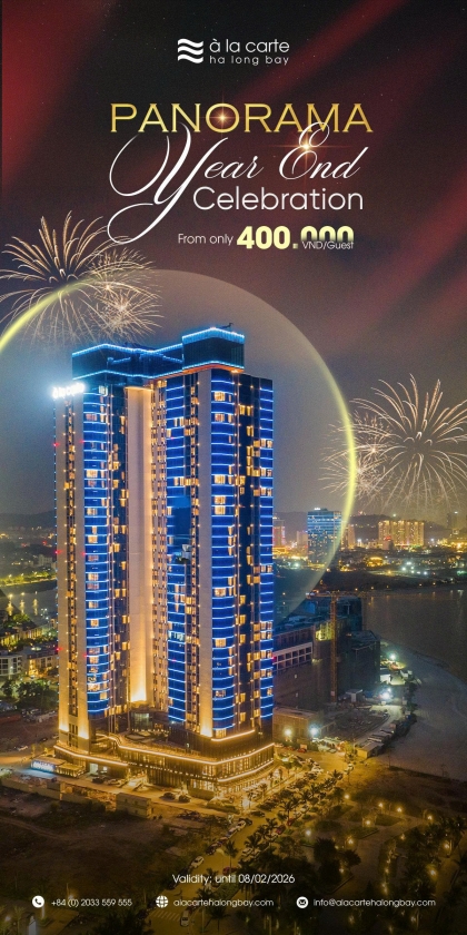 PANORAMA YEAR-END CELEBRATION